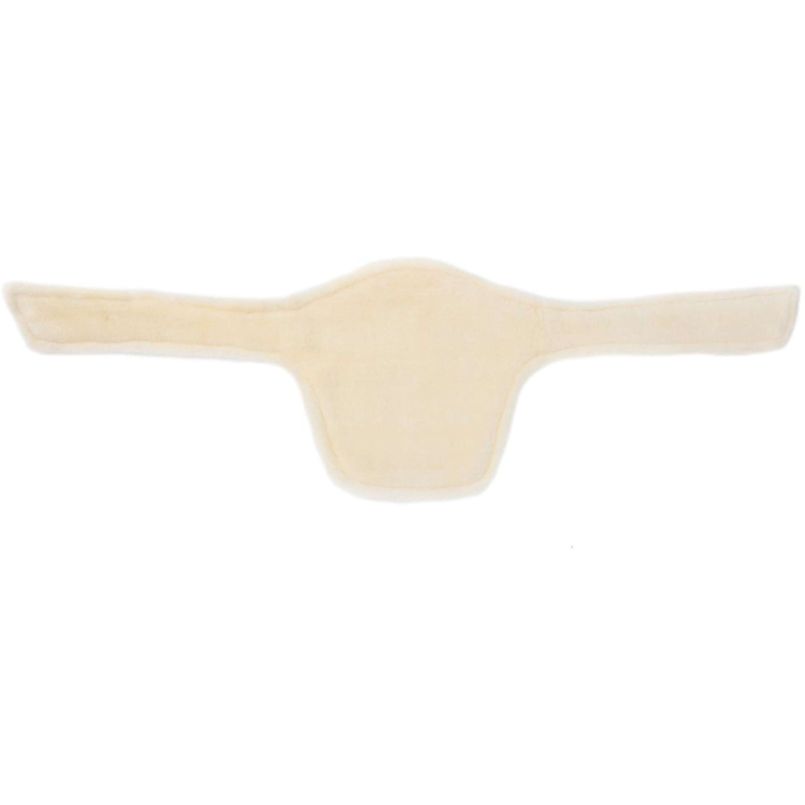 Kavalkade Girth Padding ExcellenceK Faux Fur Beige