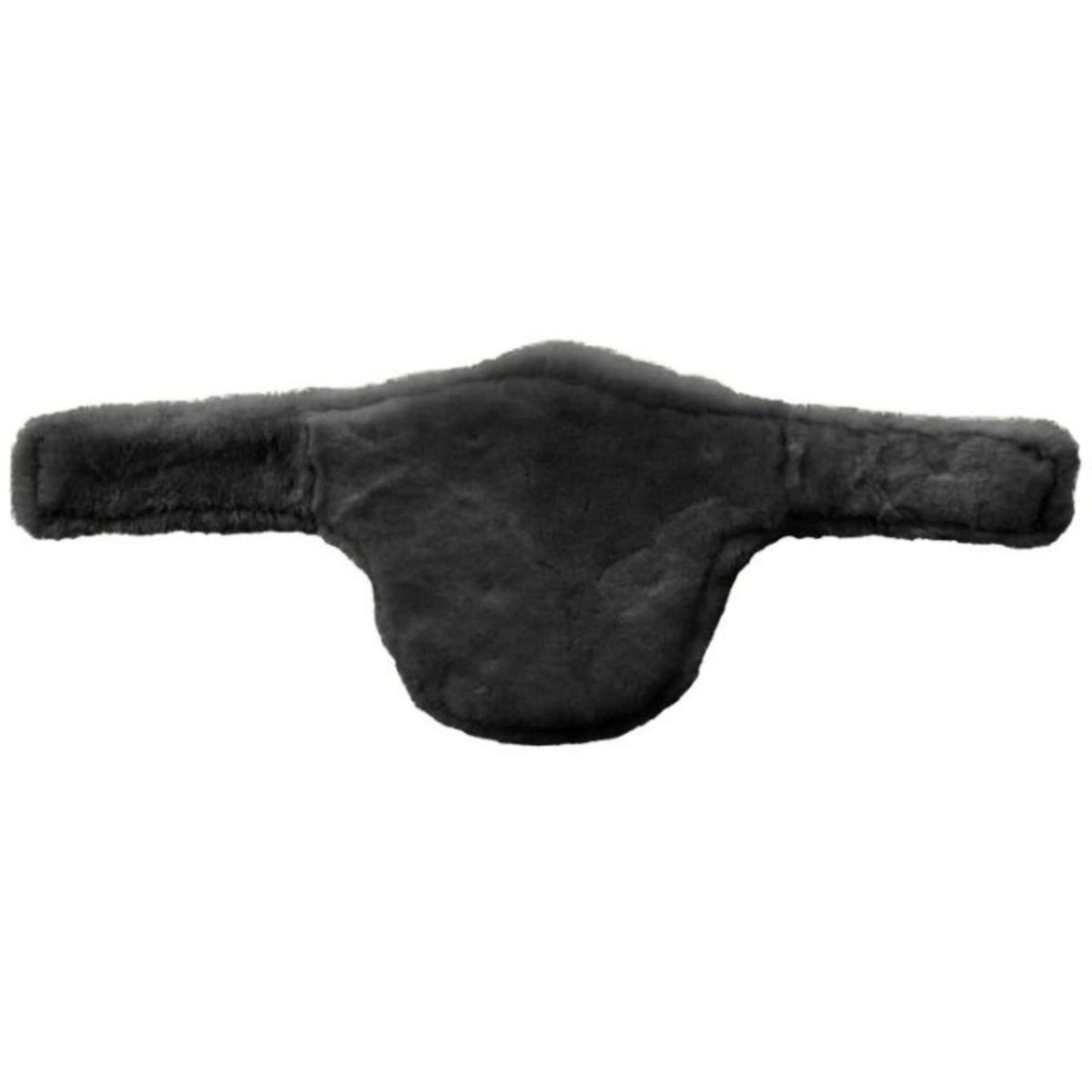 Kavalkade Girth Padding ExcellenceK Faux Fur Beige