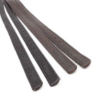 Kavalkade Stirrup straps Strong Black