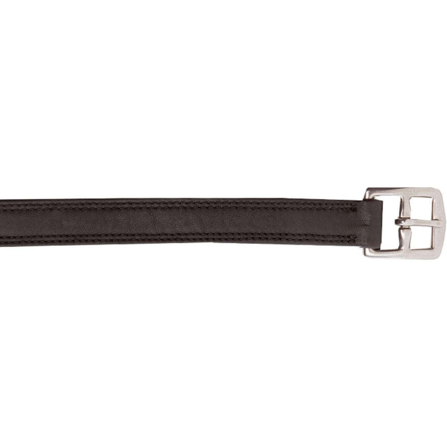 Kavalkade Stirrup straps Supple Black