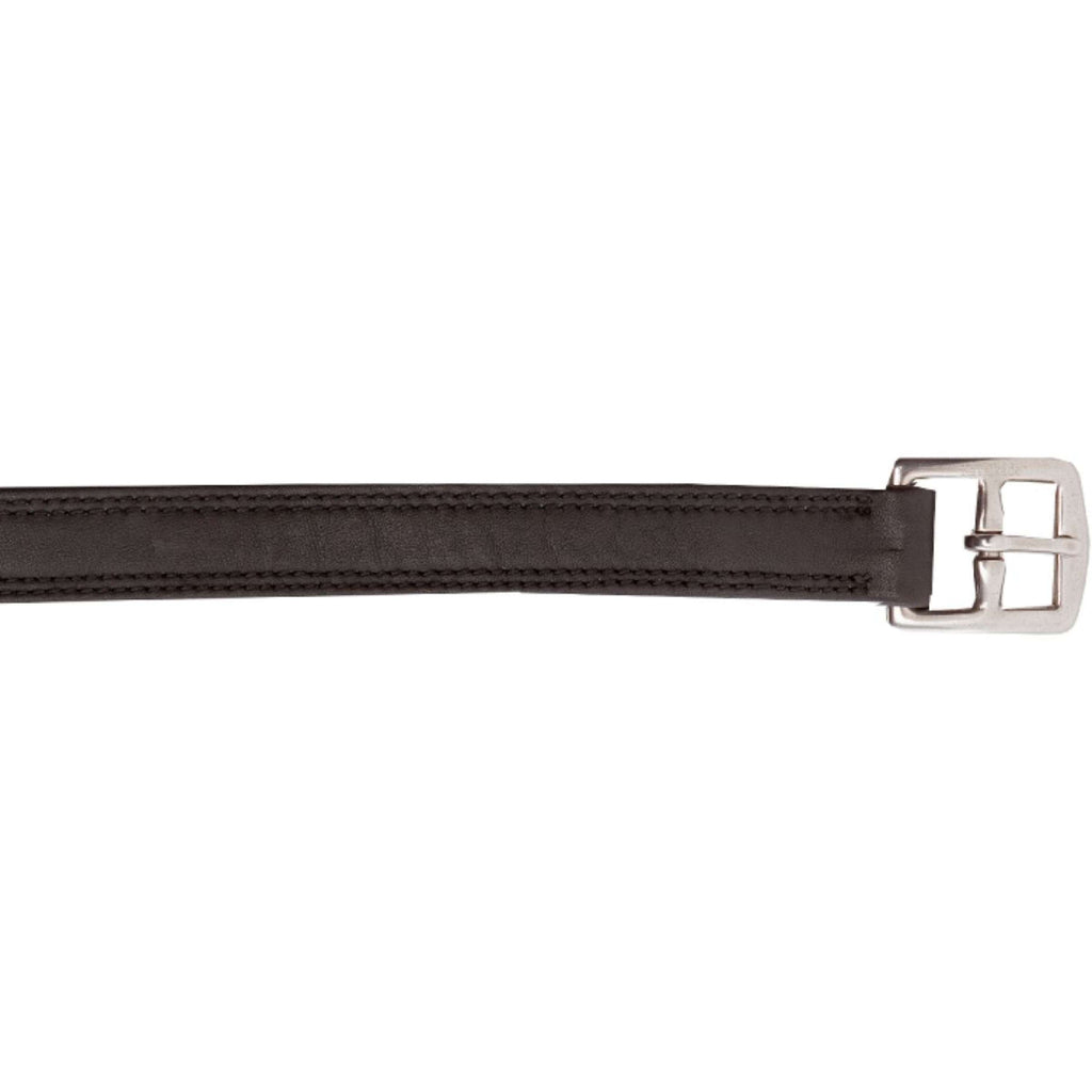 Kavalkade Stirrup straps Supple Black