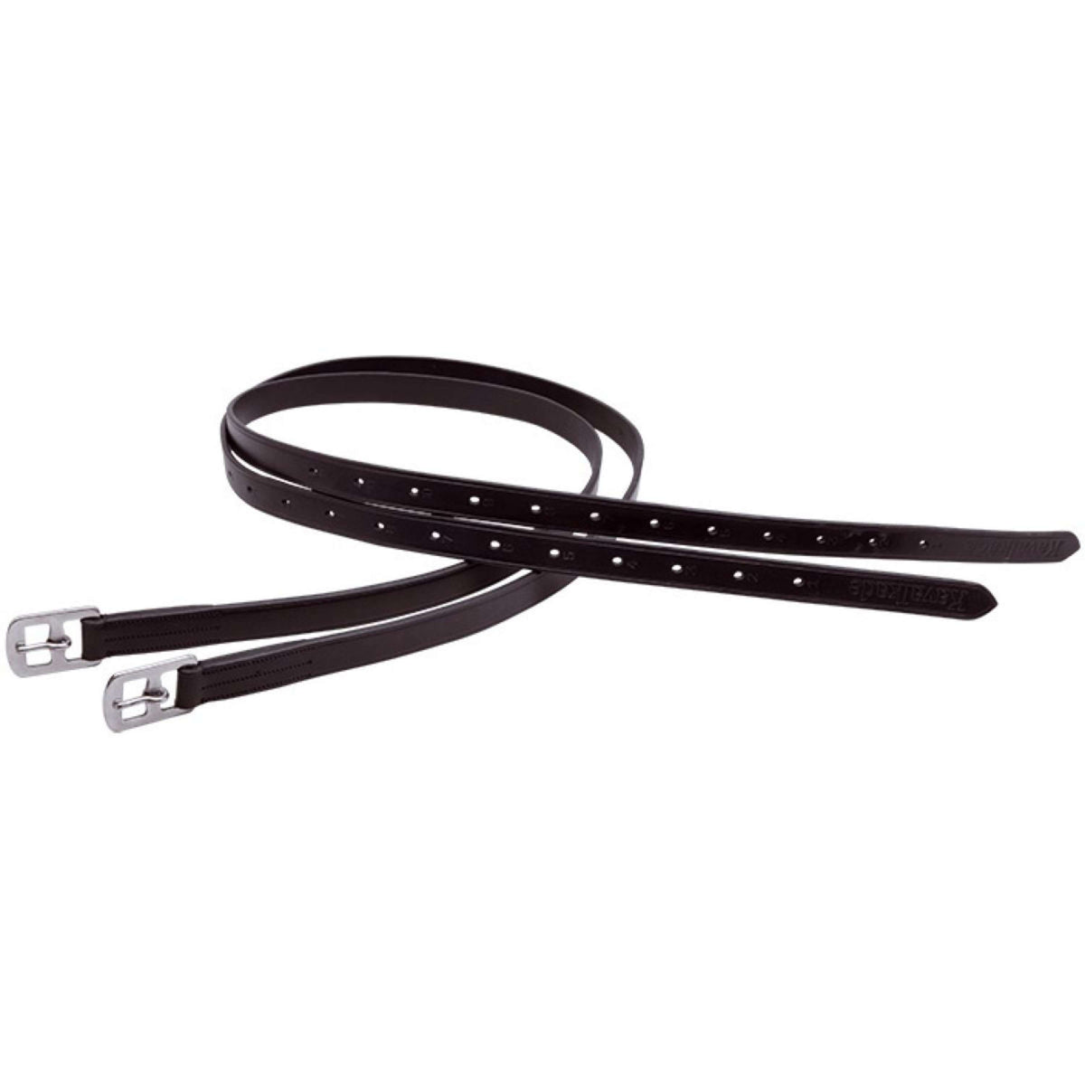 Kavalkade Stirrup Straps Ecoline Black