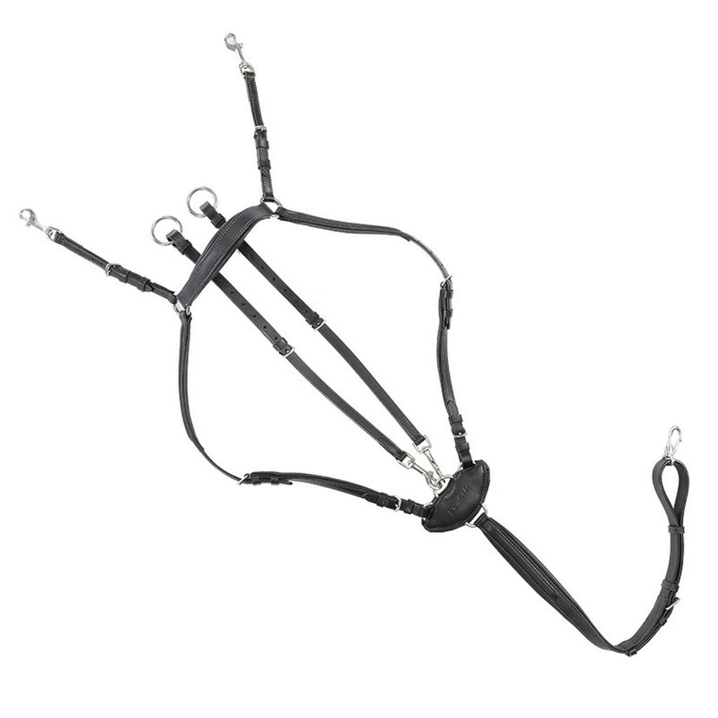 Kavalkade Front Harness Dekor Softleather Brown