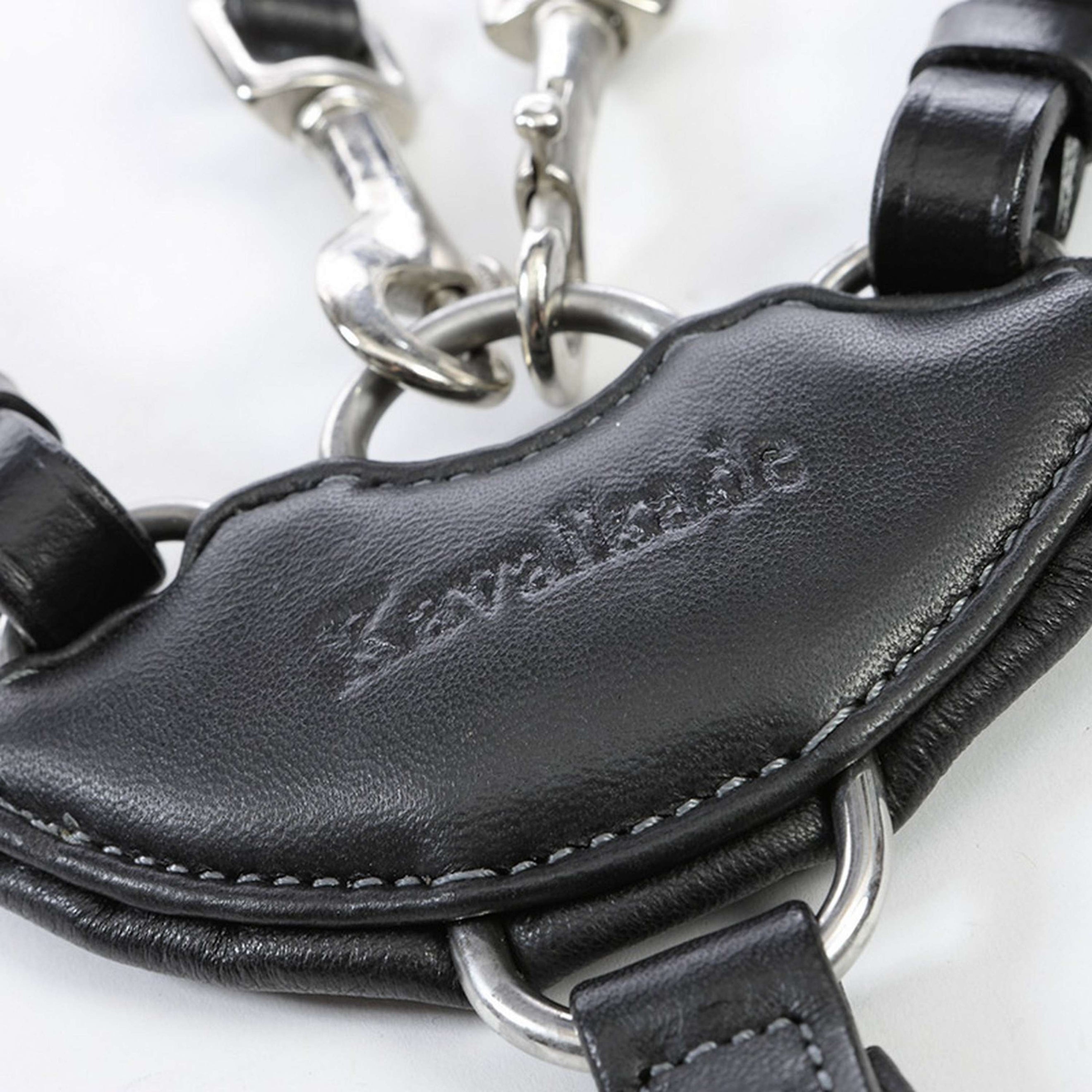 Kavalkade Front Harness Dekor Softleather Black