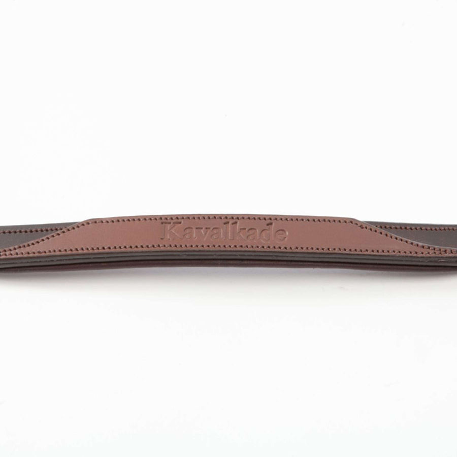 Kavalkade Chest Buckle EveryDay 3-point Brown