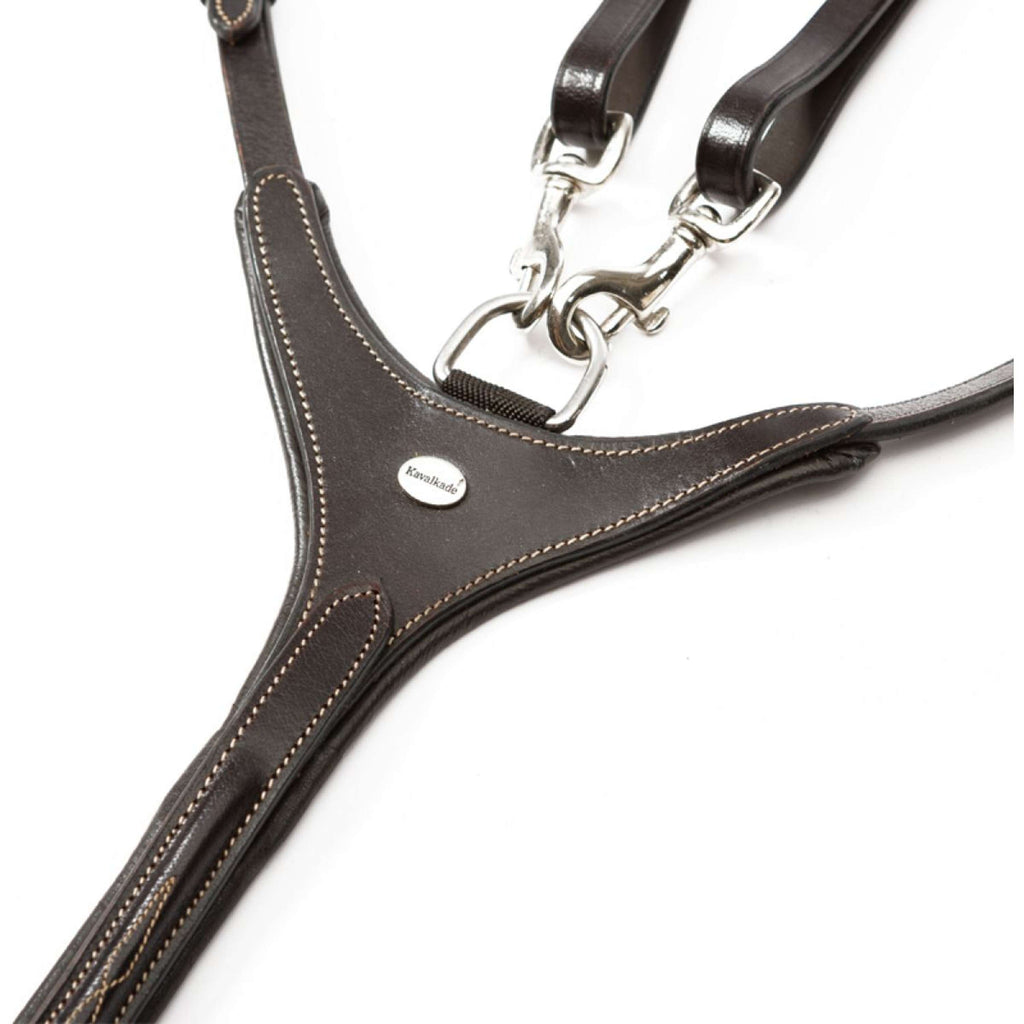 Kavalkade Chest Buckle Diandro Brown