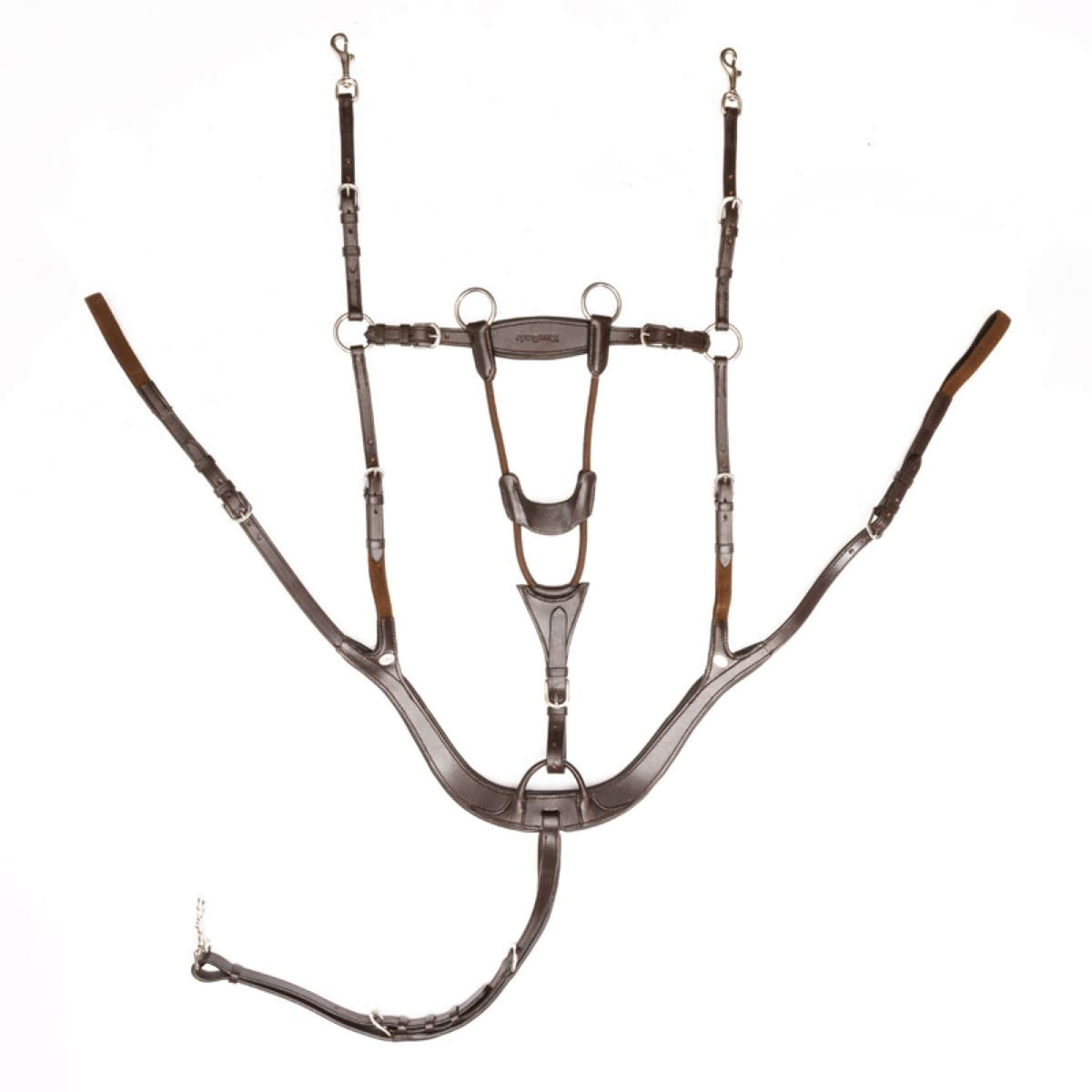 Kavalkade Chest Buckle Caya Brown