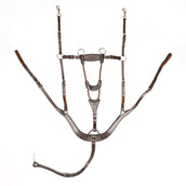 Kavalkade Chest Buckle Caya Brown