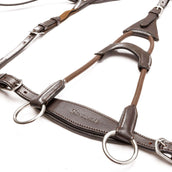 Kavalkade Chest Buckle Caya Brown