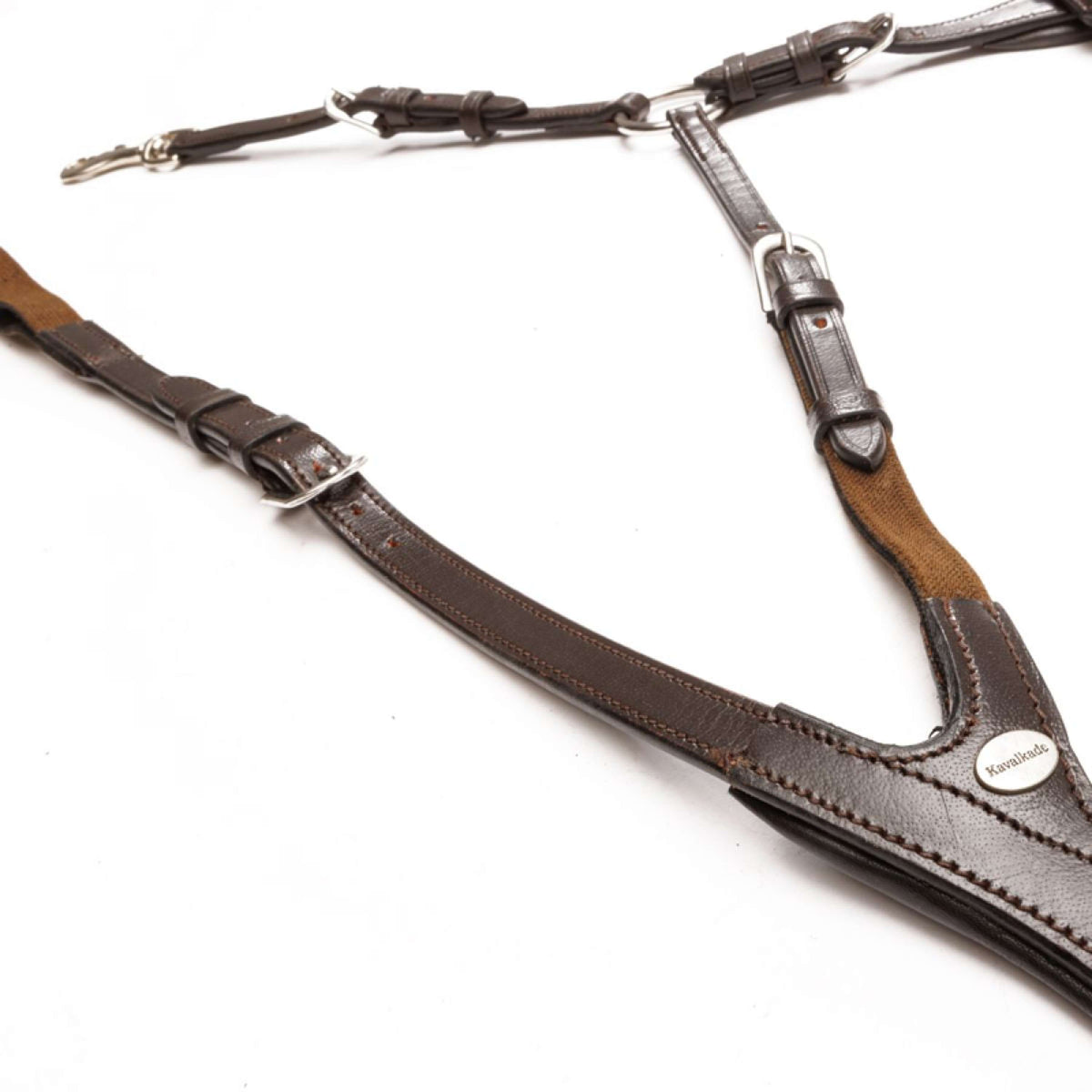 Kavalkade Chest Buckle Caya Brown