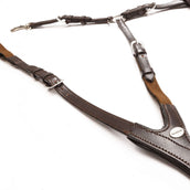 Kavalkade Chest Buckle Caya Brown