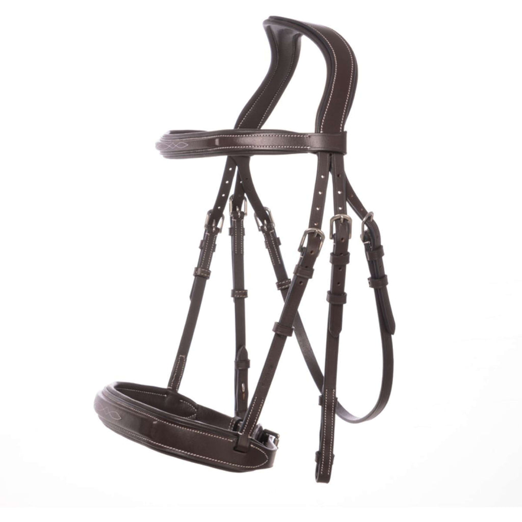 Kavalkade Bridle Benita Brown