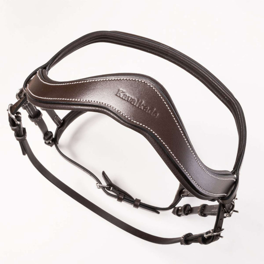 Kavalkade Bridle Benita Brown