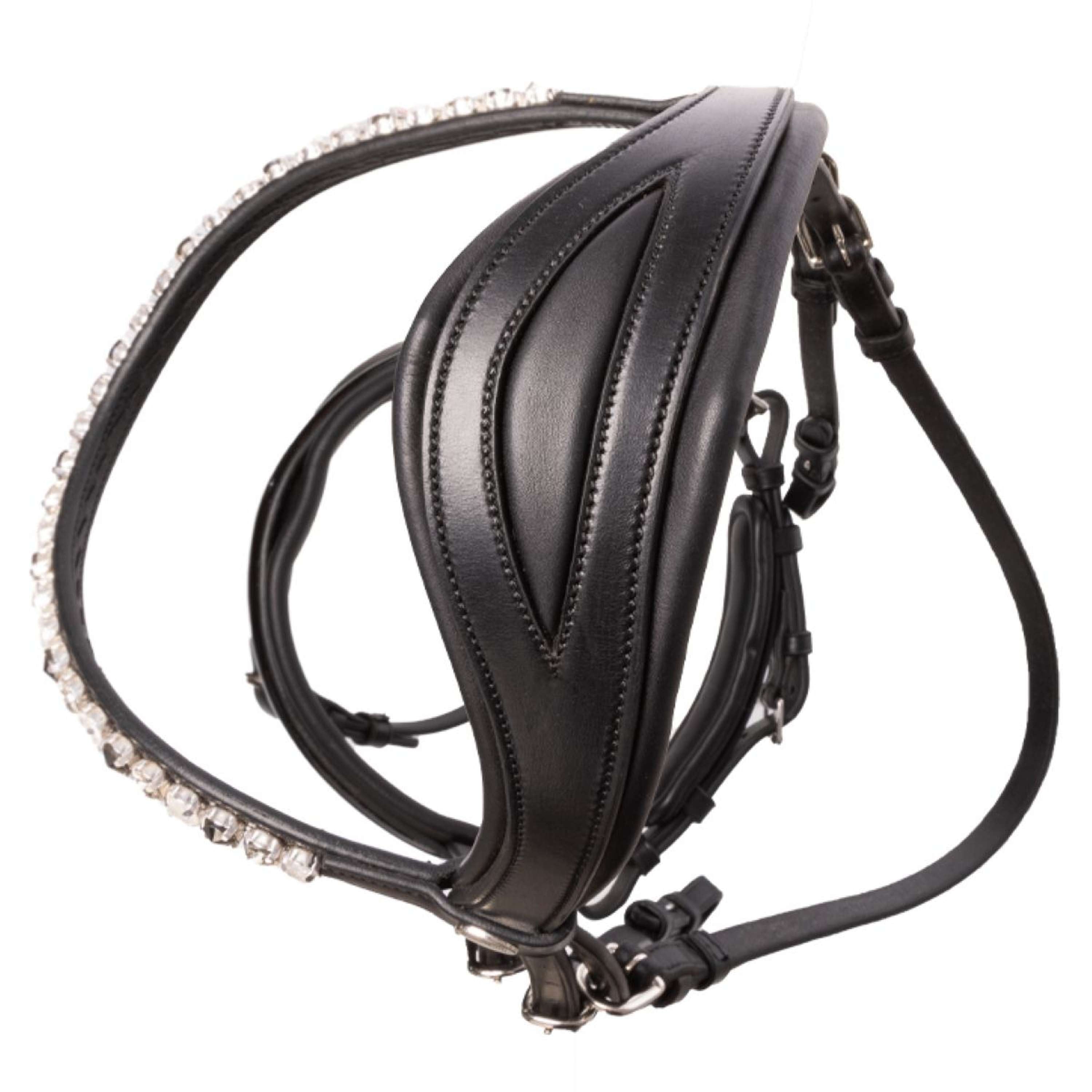 Kavalkade Bridle Zora Black