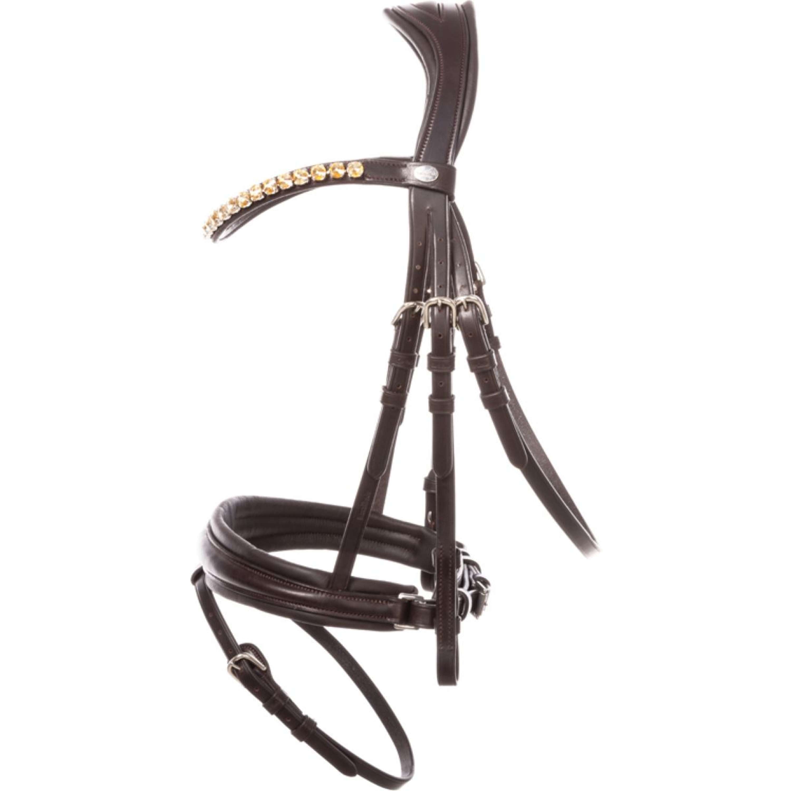 Kavalkade Bridle Zora Brown