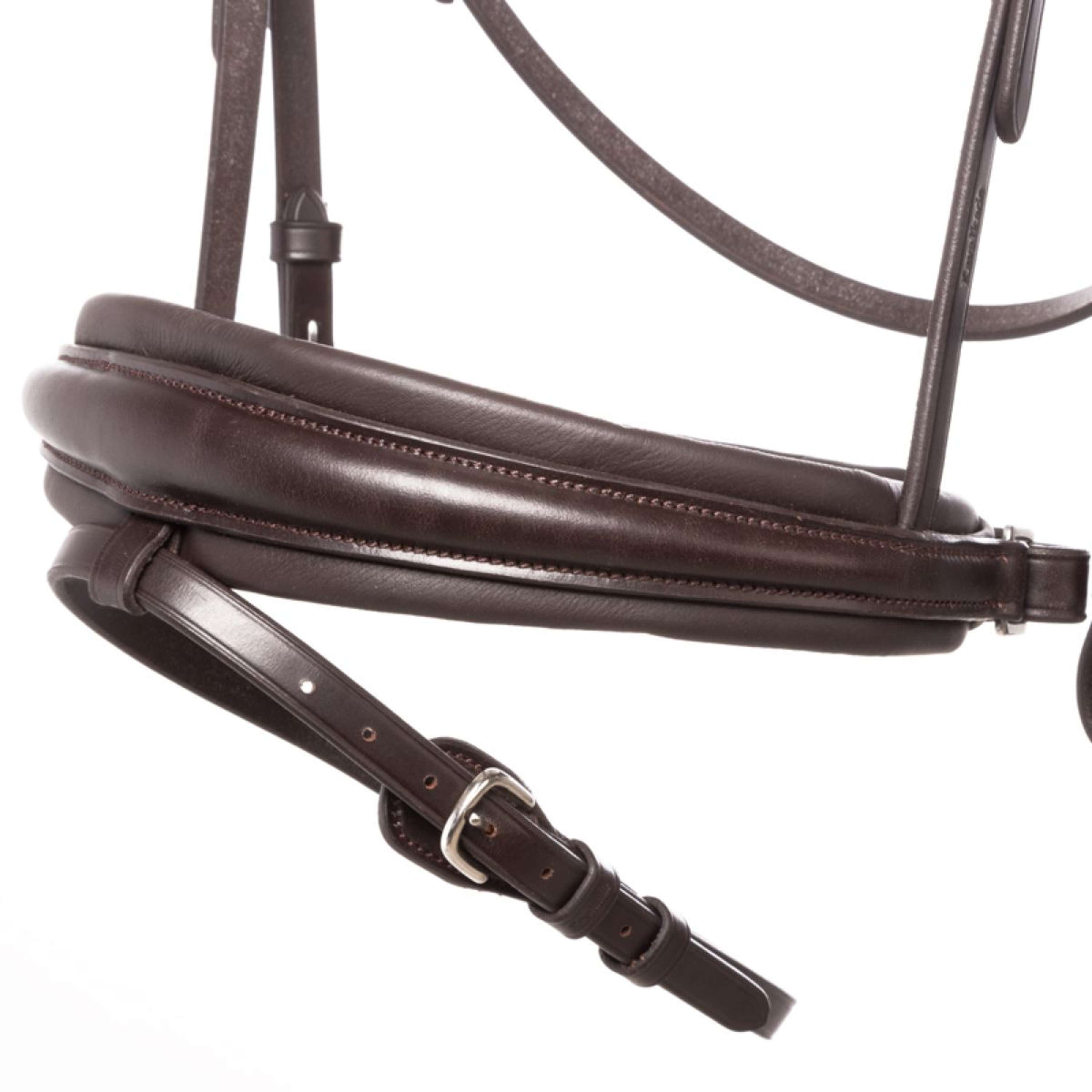 Kavalkade Bridle Zora Brown