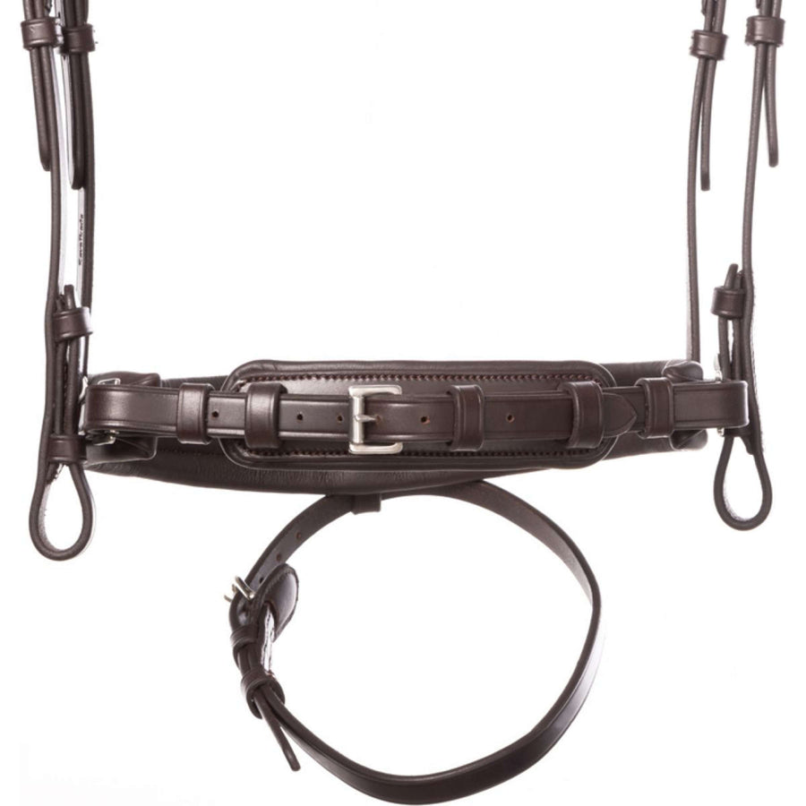 Kavalkade Bridle Zora Brown