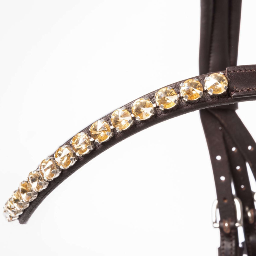 Kavalkade Bridle Zora Brown