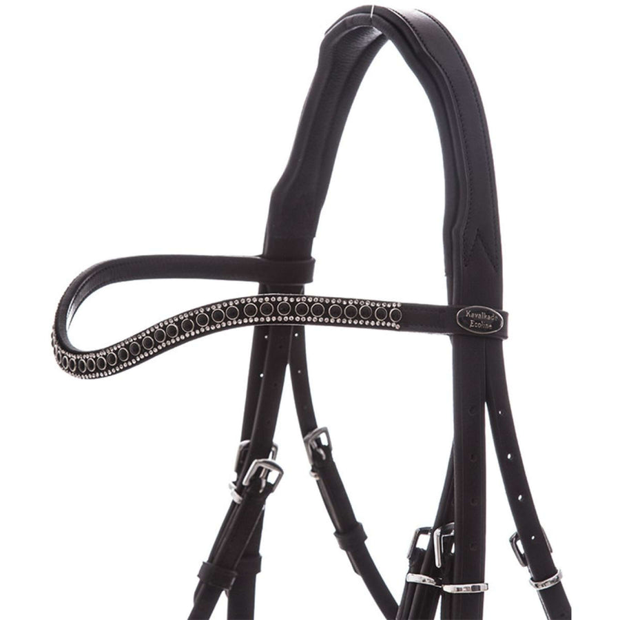 Kavalkade Bridle Isabella Black