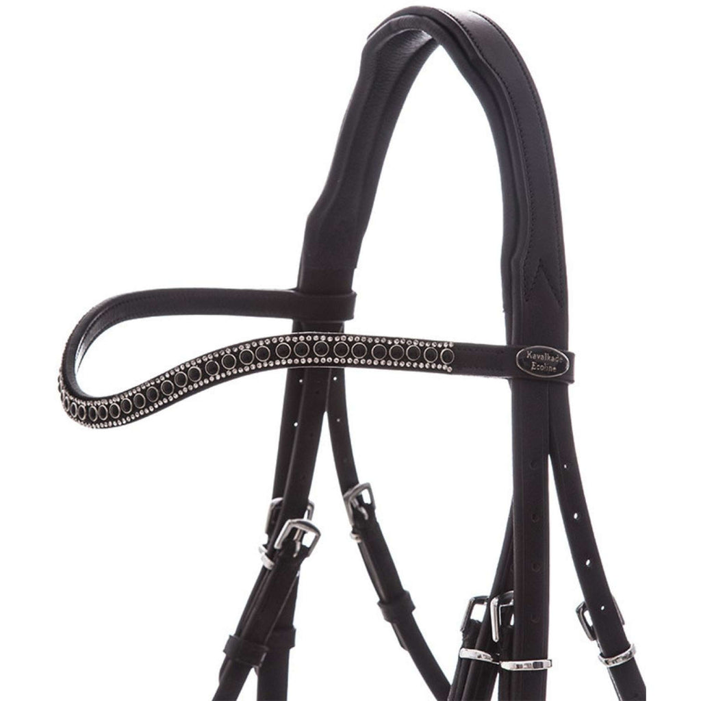 Kavalkade Bridle Isabella Black