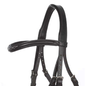 Kavalkade Bridle Diandro Mex Noseband Black