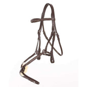 Kavalkade Bridle Diandro Mex Noseband Black