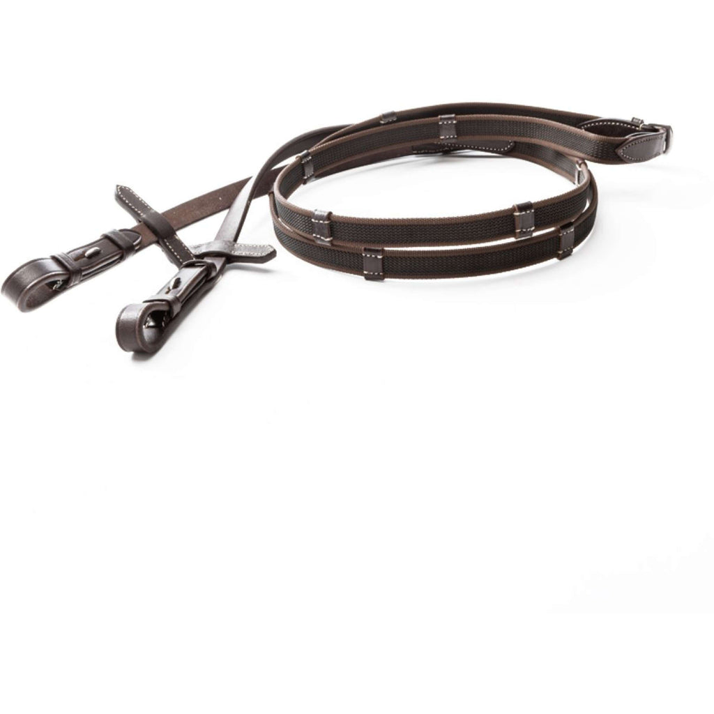 Kavalkade Bridle Diandro Mex Noseband Brown