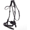 Kavalkade Bridle Caliano Black/Silver