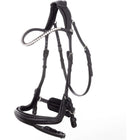 Kavalkade Bridle Caliano Black/Silver