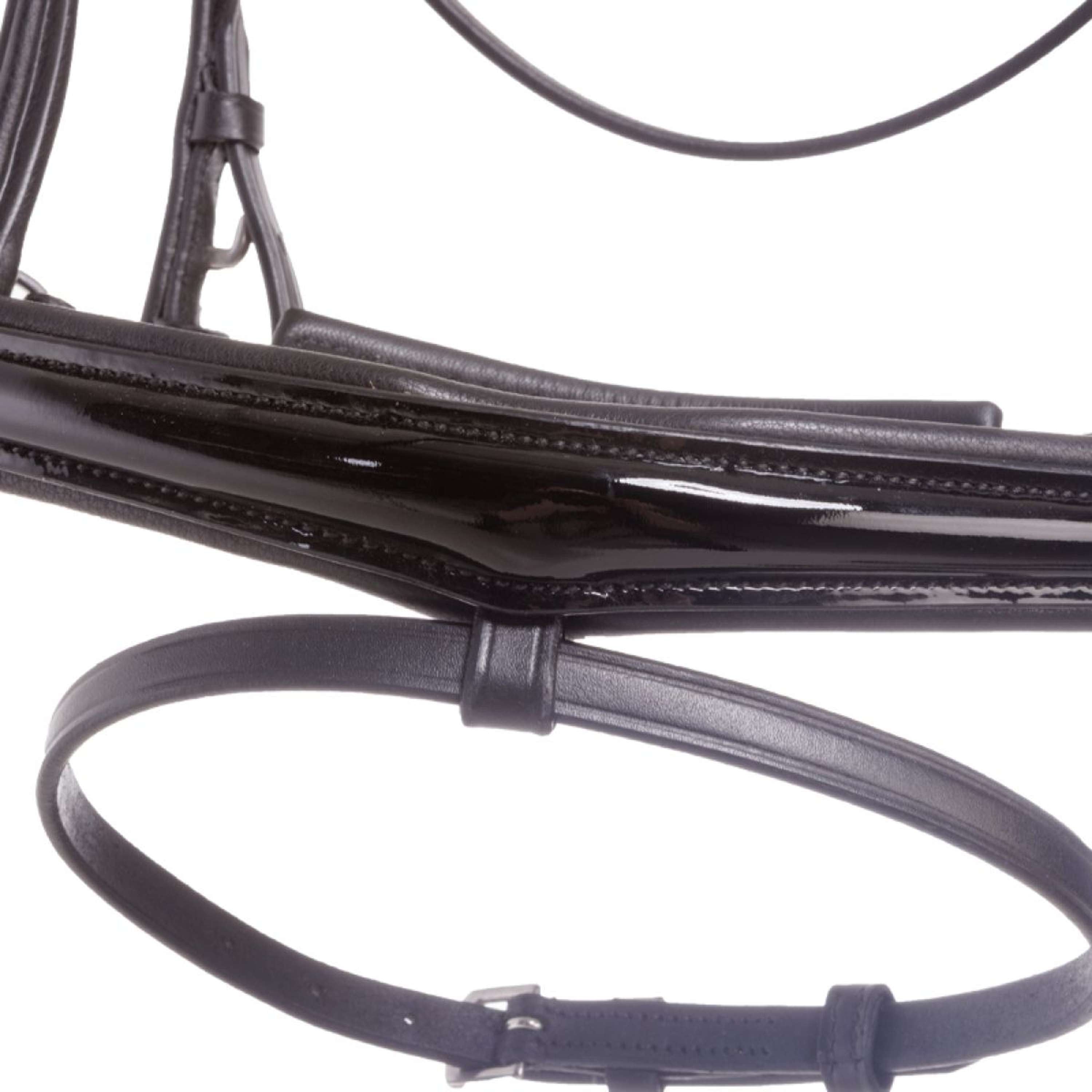 Kavalkade Bridle Ivana English Black