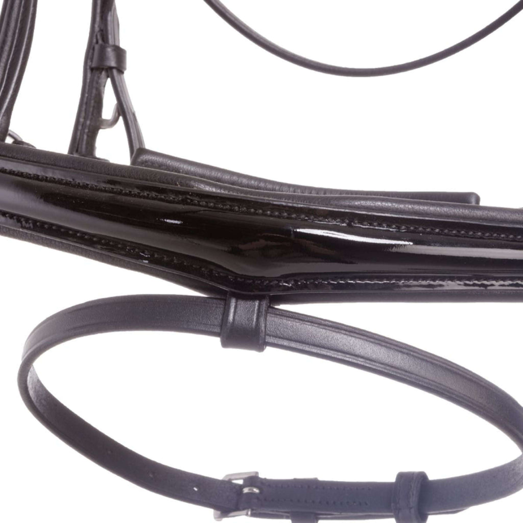 Kavalkade Bridle Ivana English Black