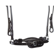 Kavalkade Snaffle Bridle Fiala Black