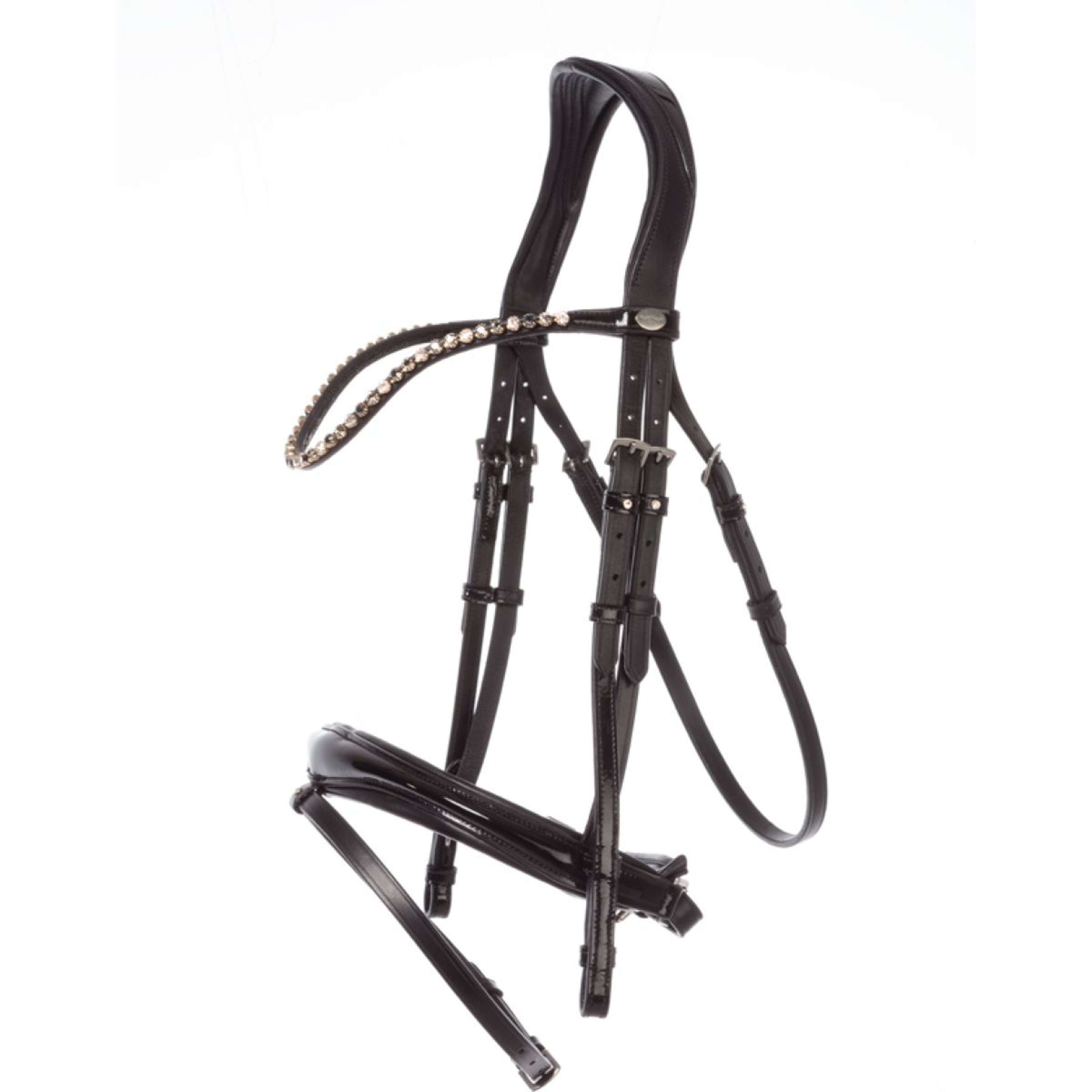 Kavalkade Bridle Reyna KavalSH4 Black