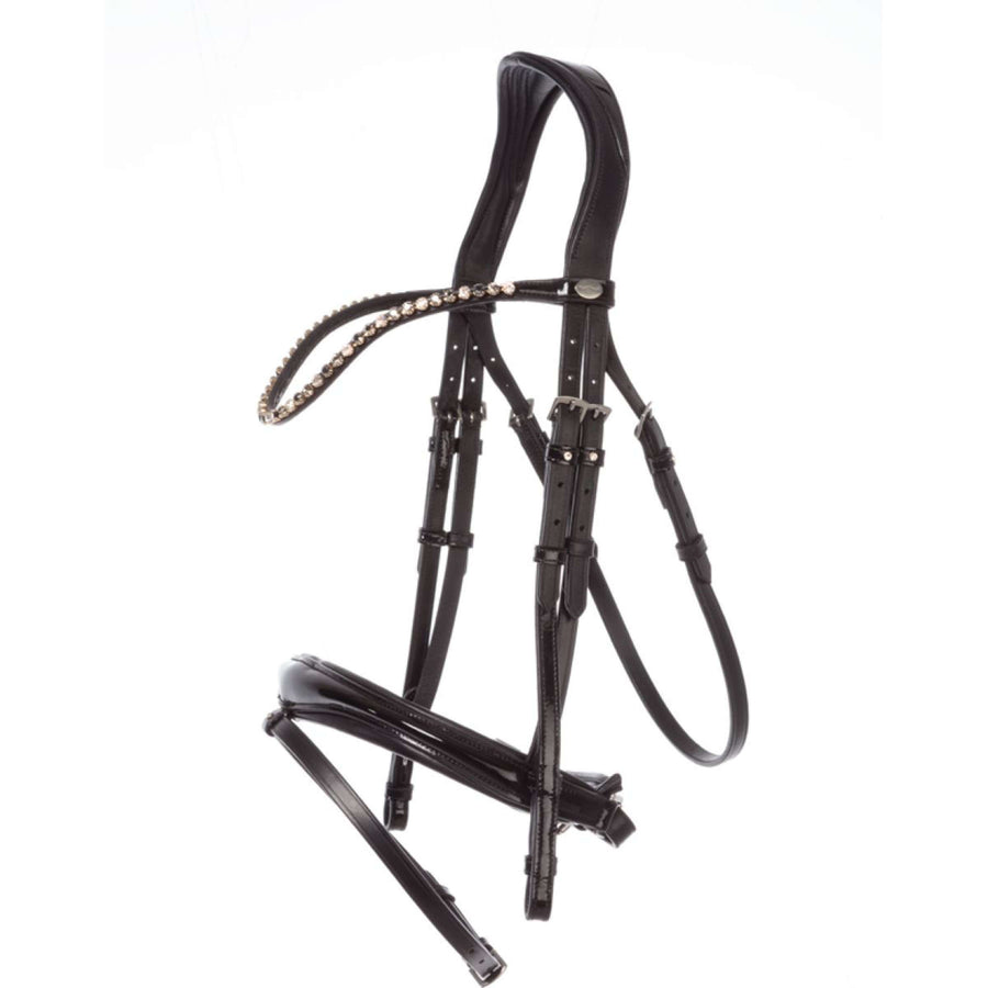 Kavalkade Bridle Reyna KavalSH4 Black