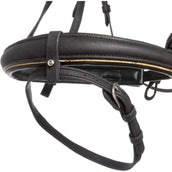 Kavalkade Bridle Cortica Vegan Black