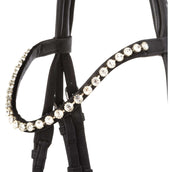 Kavalkade Bridle Cortica Vegan Black