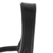 Kavalkade Bridle Charlotte DR Black-White