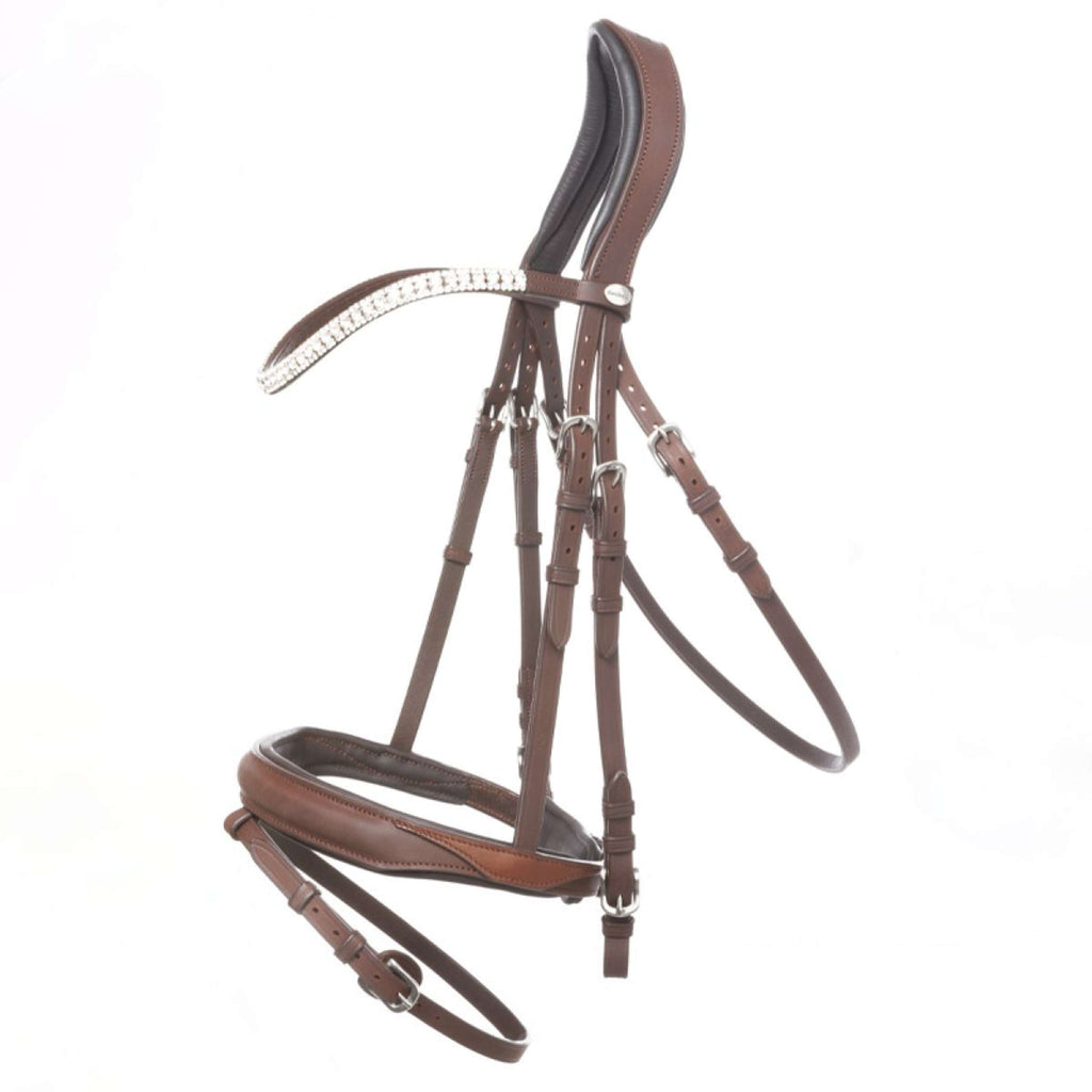 Kavalkade Bridle Everness Brown