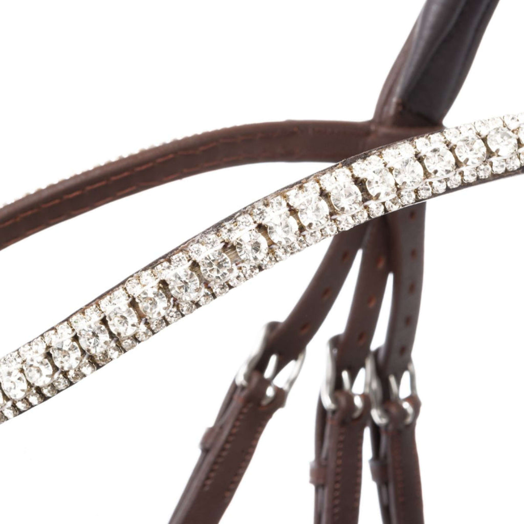 Kavalkade Bridle Everness Brown