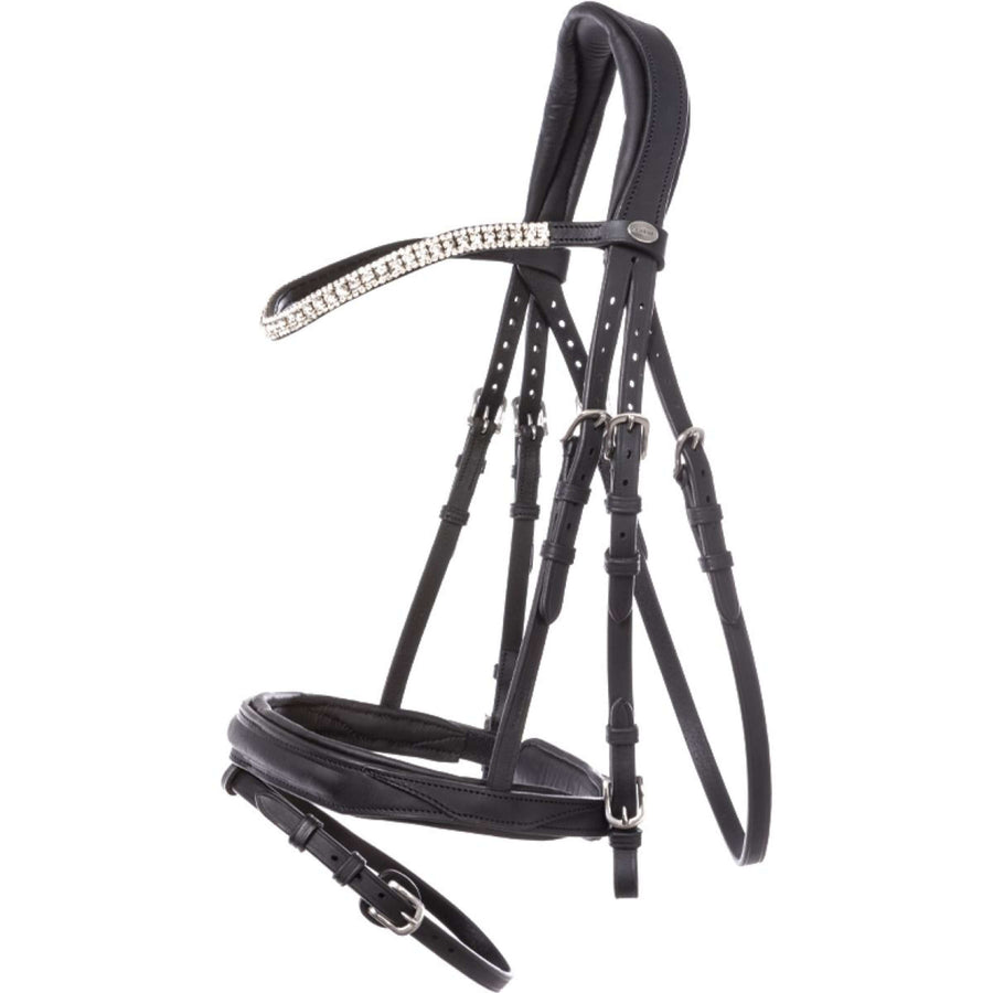 Kavalkade Bridle Everness Black
