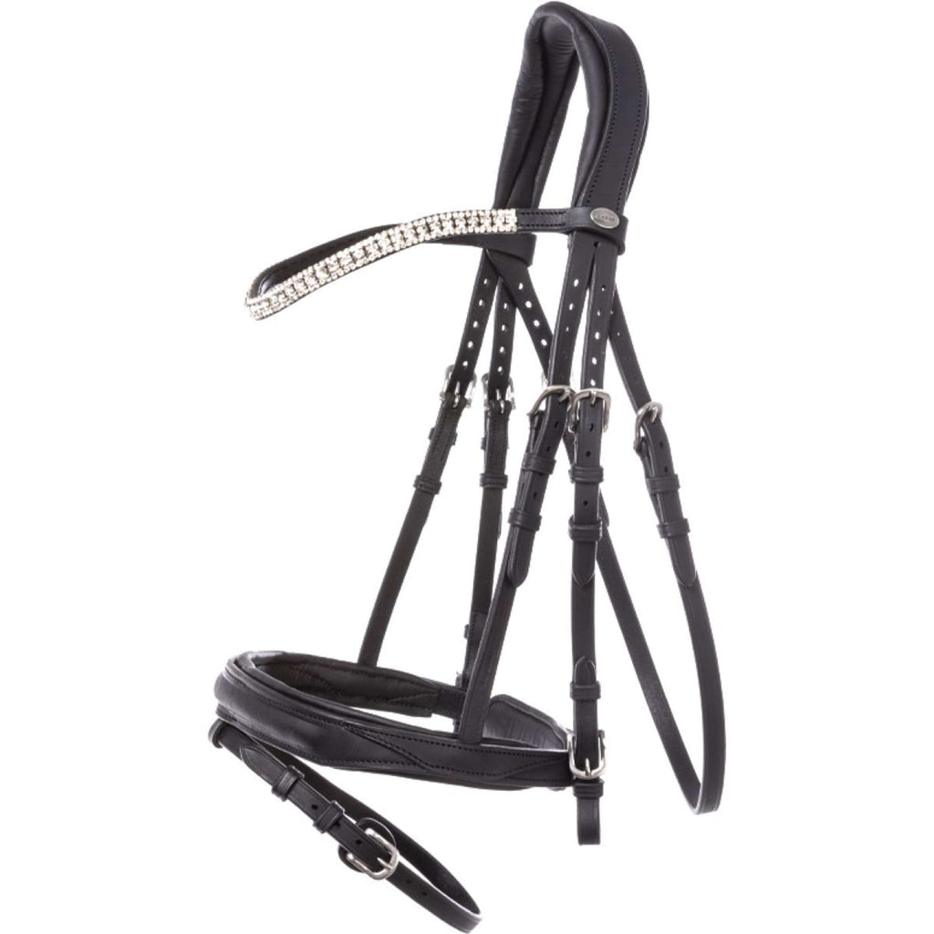 Kavalkade Bridle Everness Black