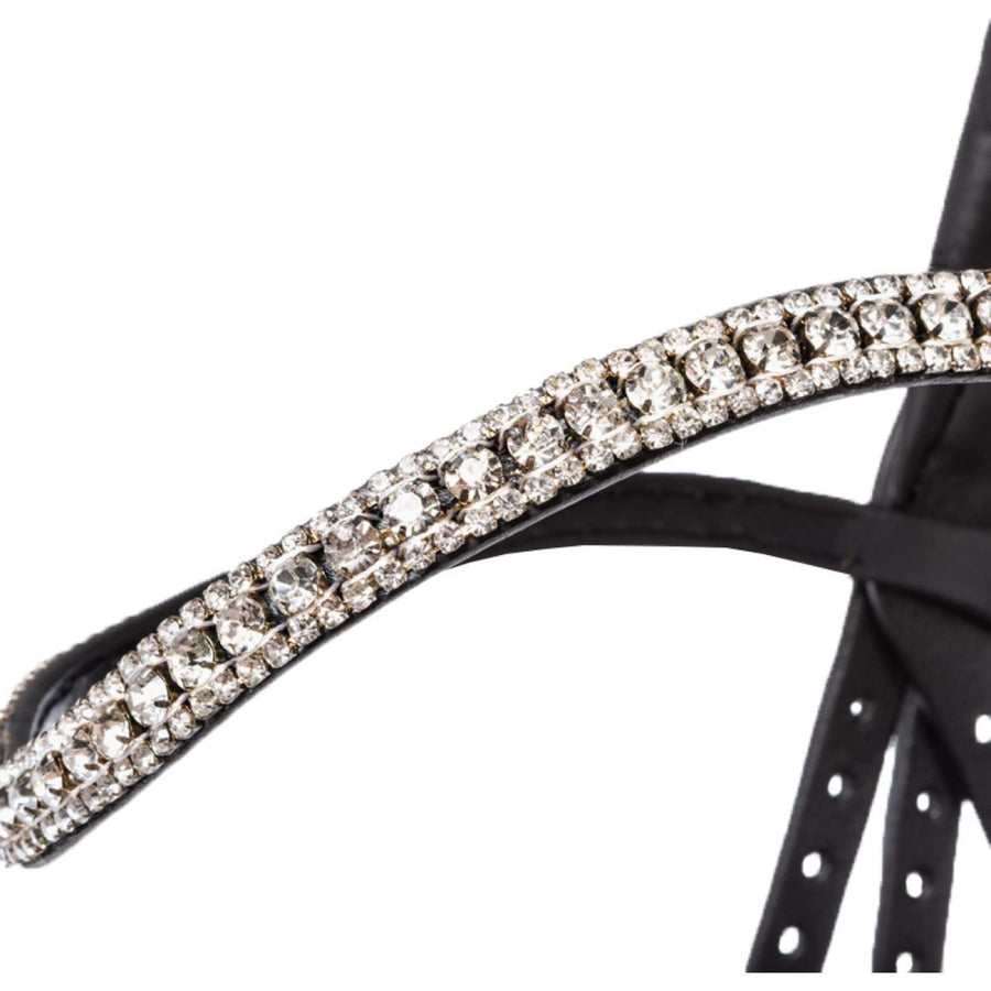 Kavalkade Bridle Everness Black