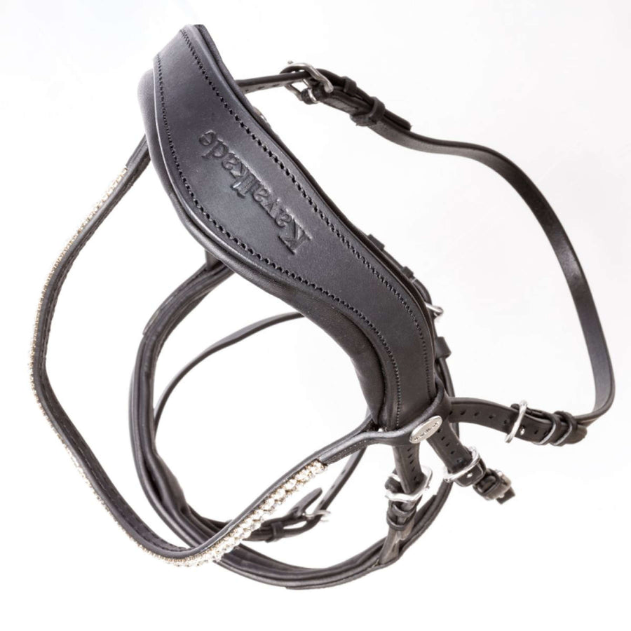 Kavalkade Bridle Everness Black