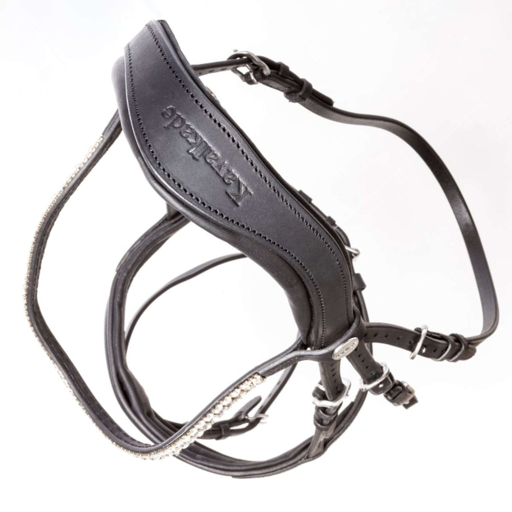 Kavalkade Bridle Everness Black