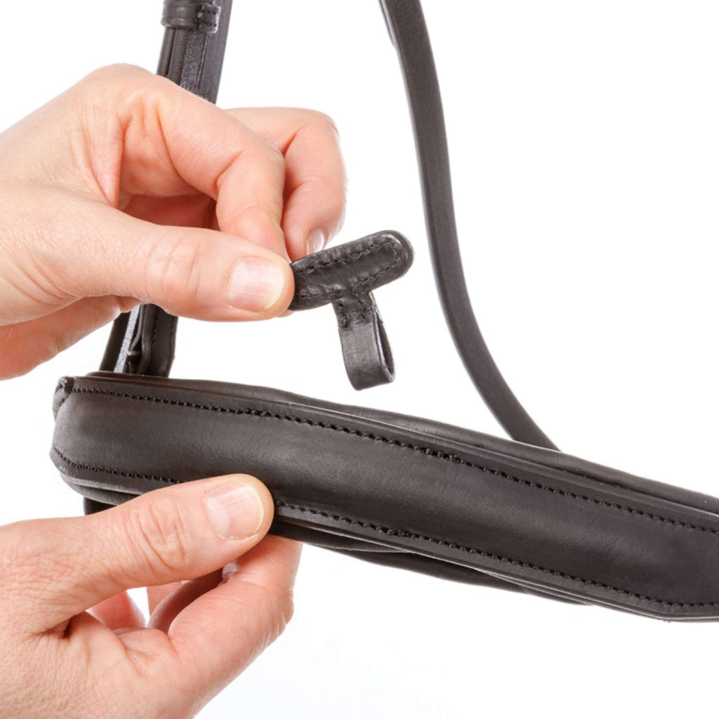 Kavalkade Bridle Everness Black