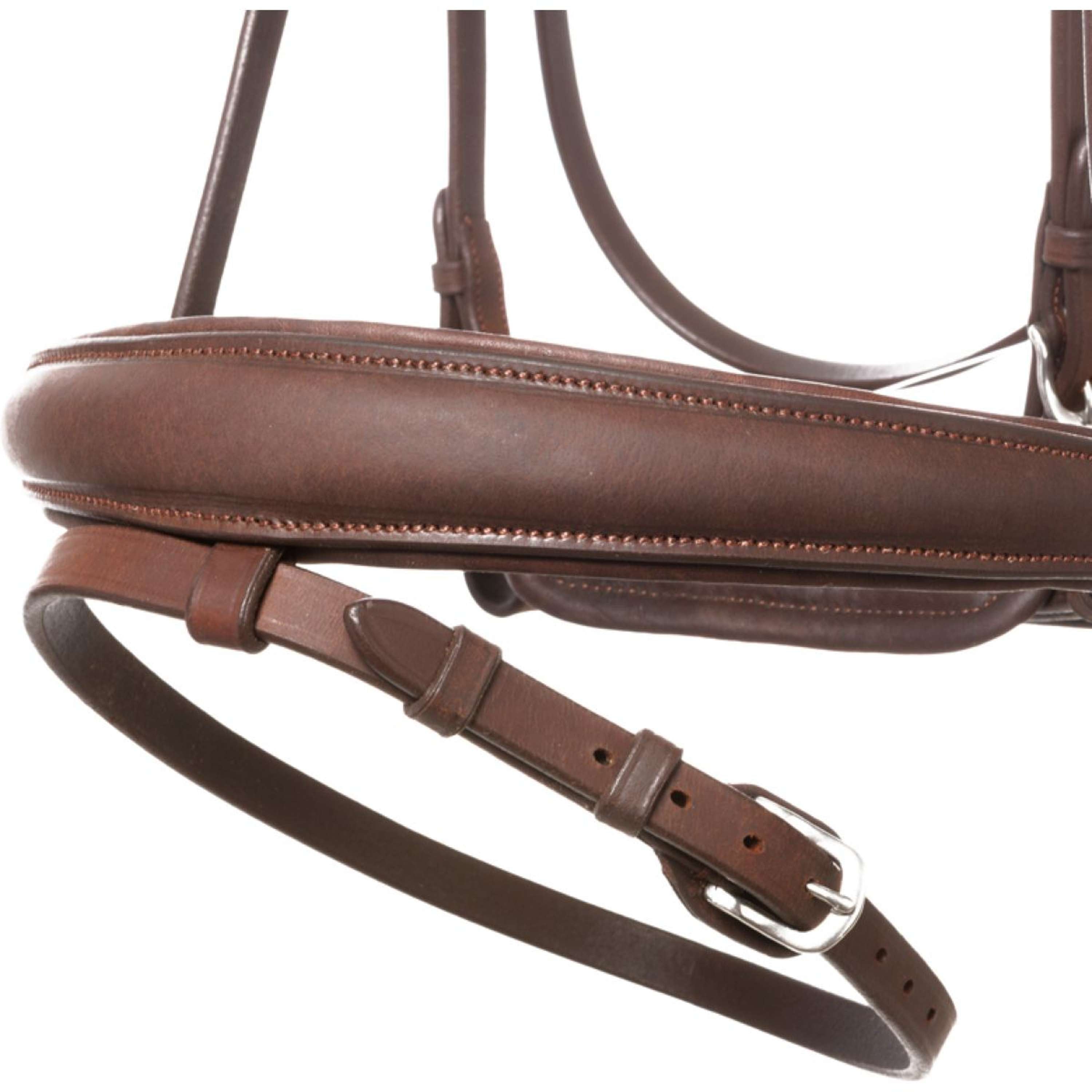 Kavalkade Bridle Everlyn English Brown