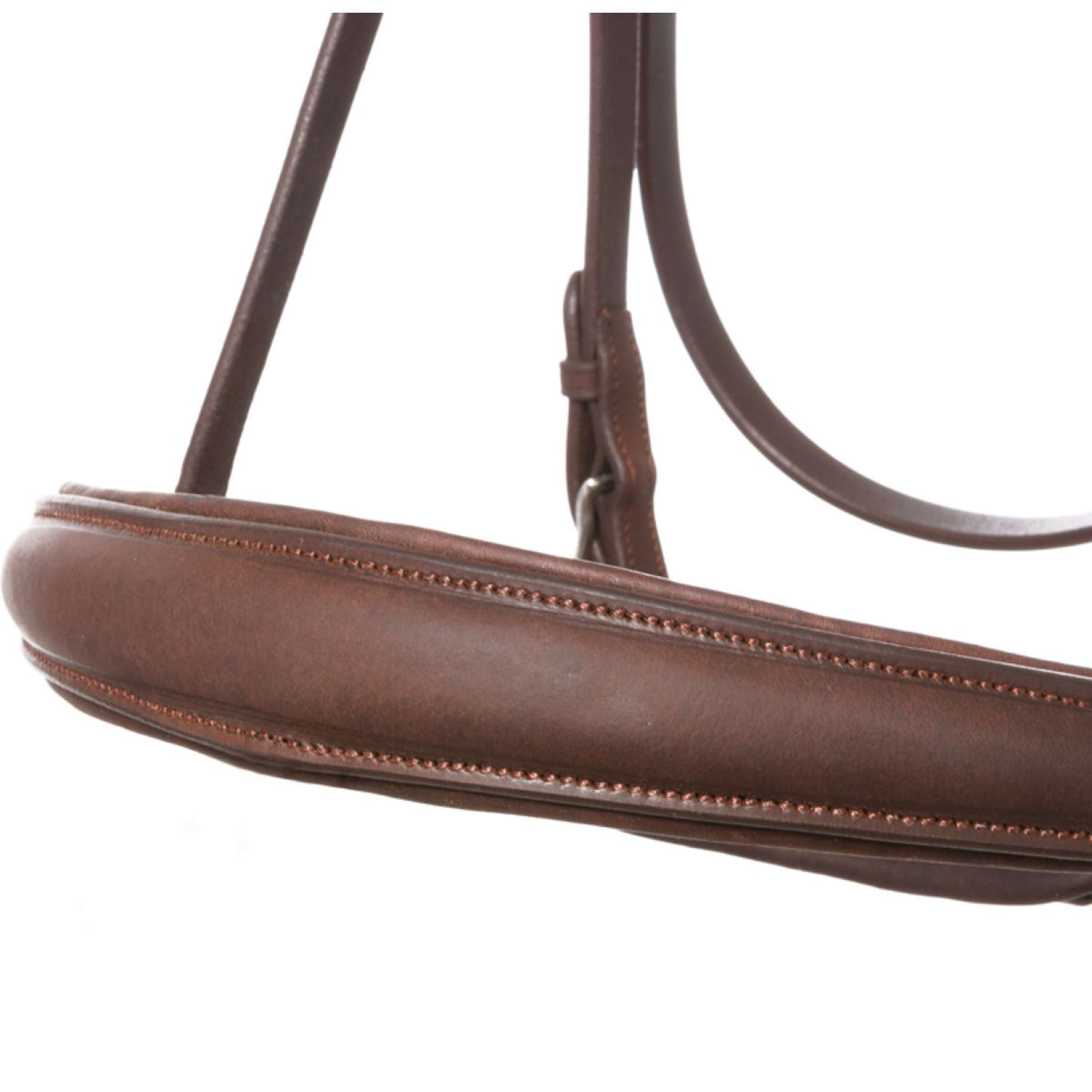 Kavalkade Bridle Everlyn English Brown