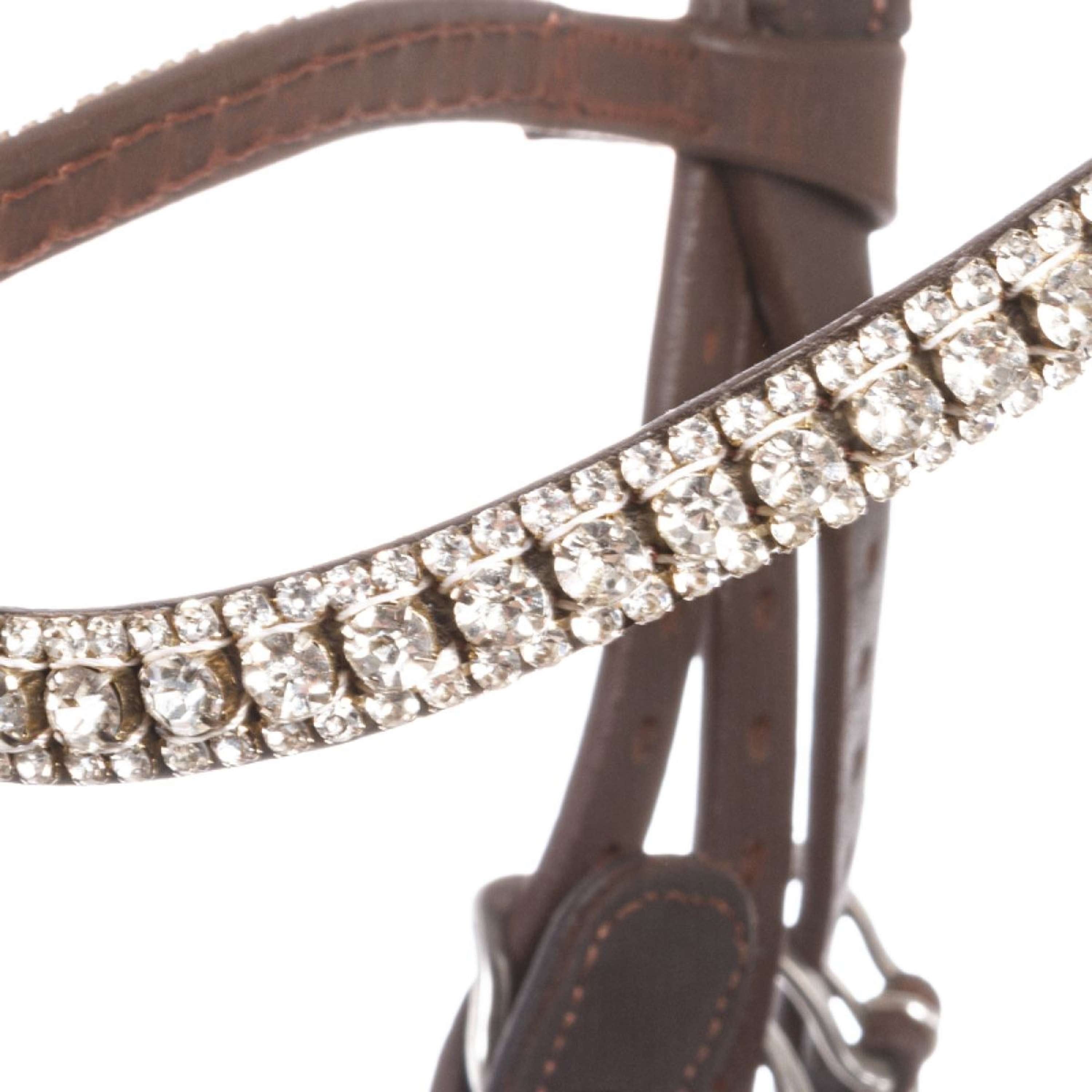 Kavalkade Bridle Everlyn English Brown