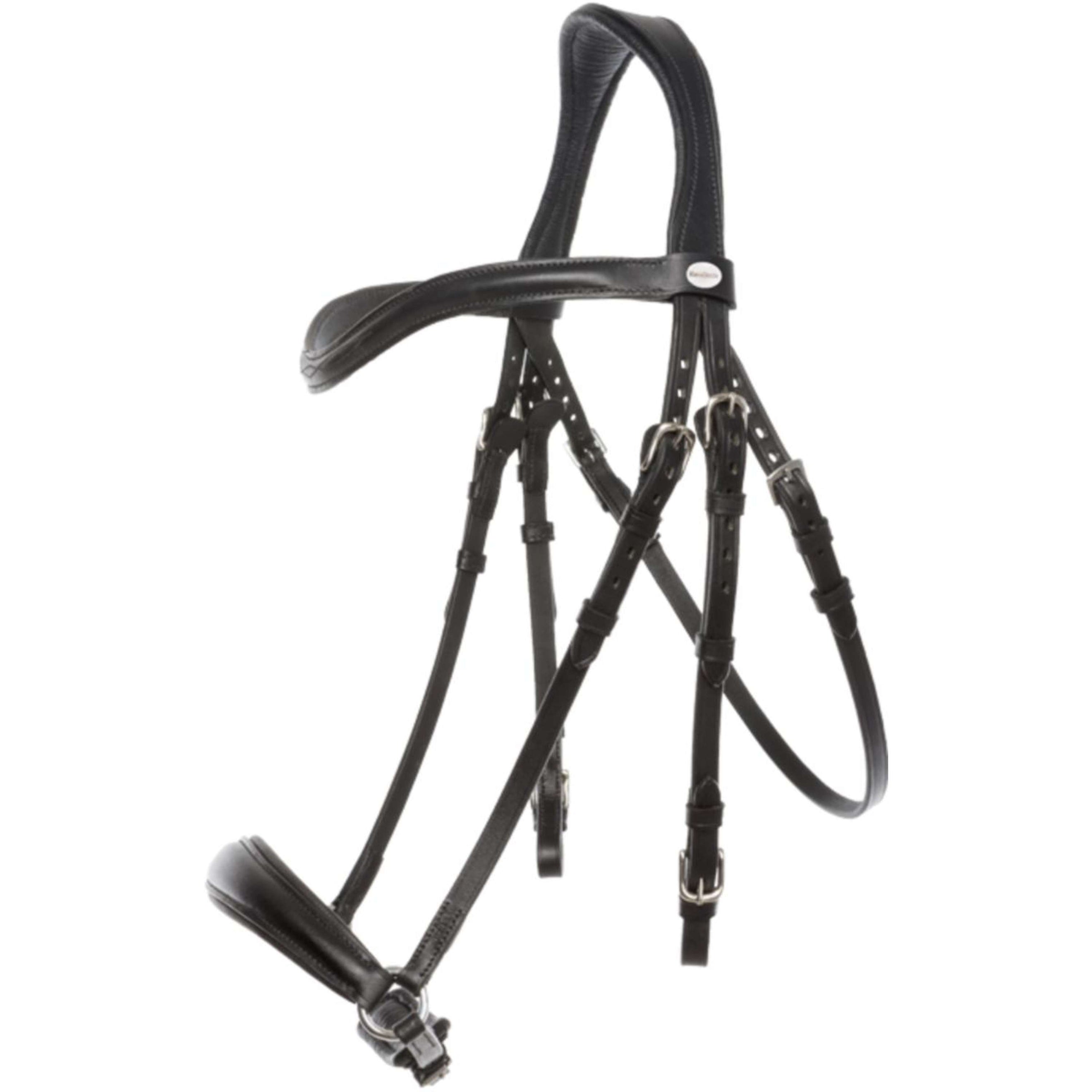 Kavalkade Bridle Proline-Anna Brown