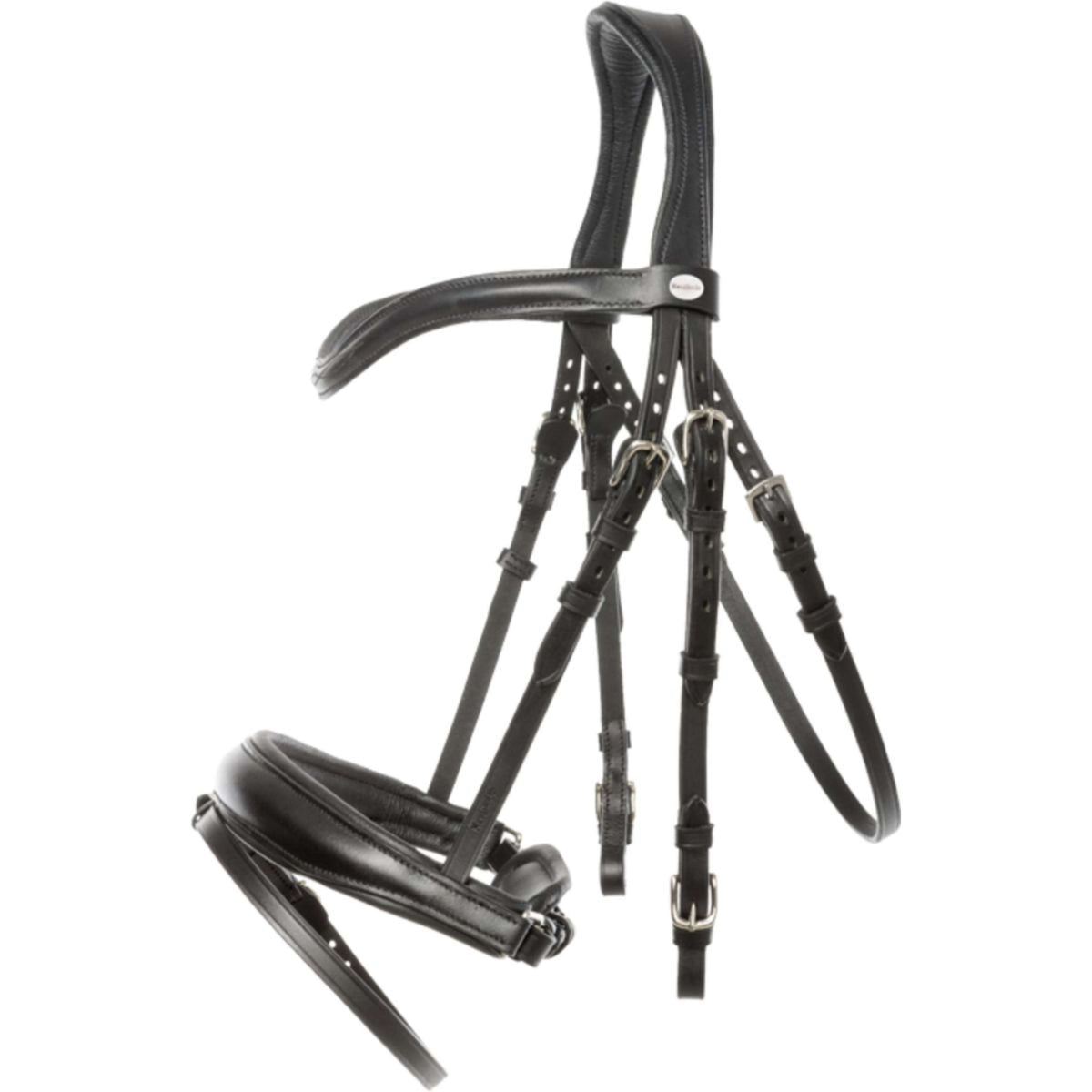 Kavalkade Bridle Proline-Astrid Black